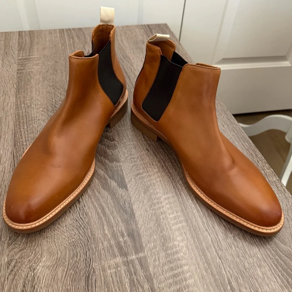 Gordon Rush Chelsea Boots - Picture 1 of 7